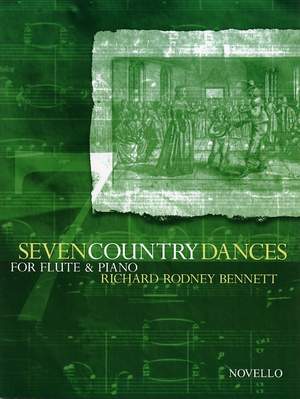 Richard Rodney Bennett: Seven Country Dances