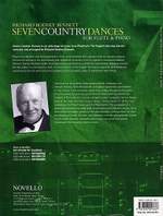 Richard Rodney Bennett: Seven Country Dances Product Image