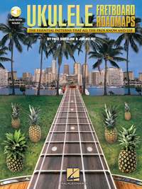 Ukulele Fretboard Roadmaps