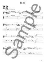 12-Bar Blues Solos Product Image