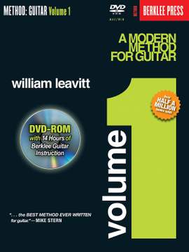 A Modern Method for Guitar - Vol. 1