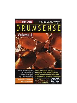 Colin Woolway's Drumsense - Volume 2