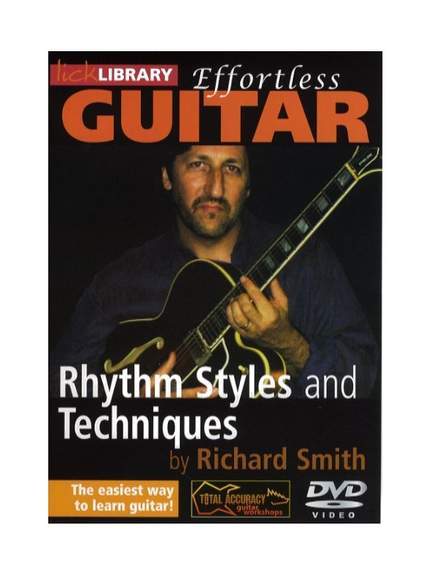 Effortless Guitar - Rhythm Styles and Techniques