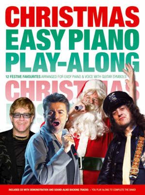 Christmas Easy Piano Play-Along