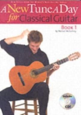 A New Tune A Day: Classical Guitar - Book 1