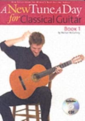 A New Tune A Day: Classical Guitar - Book 1