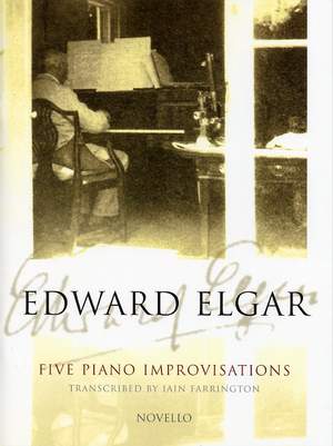 Edward Elgar: Five Improvisations