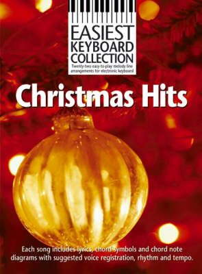 Easiest Keyboard Collection: Christmas Hits