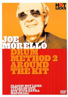 Joe Morello: Joe Morello - Drum Method 2 Around The Kit