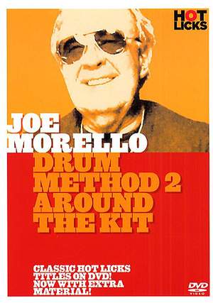 Joe Morello: Joe Morello - Drum Method 2 Around The Kit