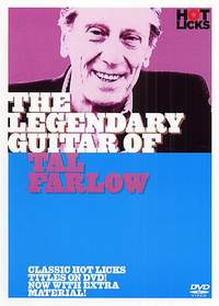 Tal Farlow: Hot Licks: The Legendary Guitar Of Tal Farlow