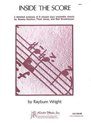 Wright: Inside The Score (Text with Compact Disc)
