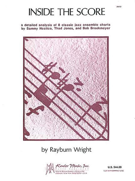 Wright: Inside The Score (Text with Compact Disc)