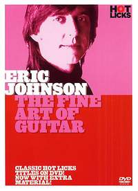 Eric Johnson - The Fine Art of Guitar