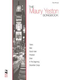 The Maury Yeston Songbook