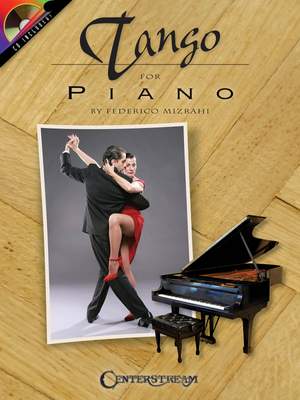 Jorge Polanuer: Tango for Piano