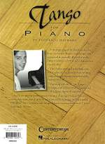Jorge Polanuer: Tango for Piano Product Image
