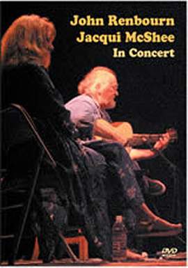 John Renbourn_Jacqui McShee: John Renbourn And Jacqui McShee In Concert