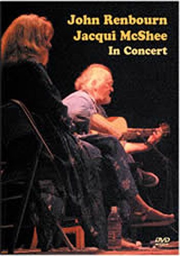 John Renbourn_Jacqui McShee: John Renbourn And Jacqui McShee In Concert
