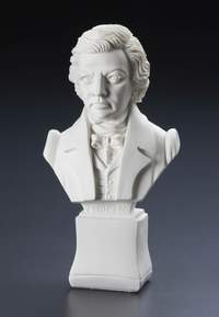 Frédéric Chopin: Composer Statuette - Chopin 7''