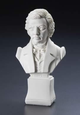 Frédéric Chopin: Composer Statuette - Chopin 7''