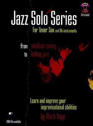 Jazz Solo Series