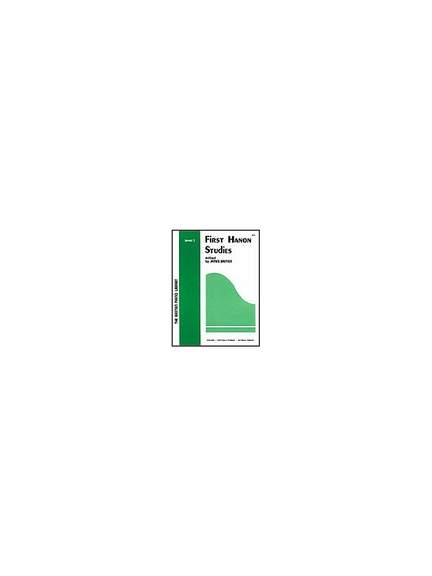 First Hanon Studies - Level 3
