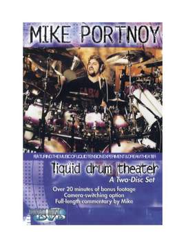Mike Portnoy: Mike Portnoy Liquid Drum Theater