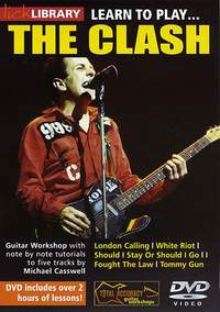 Learn To Play The Clash