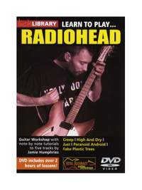 Learn To Play Radiohead