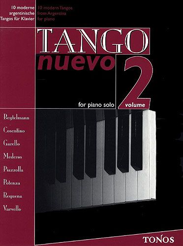 Tango Nuevo 2