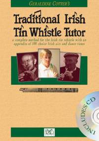 Geraldine Cotter's Traditional Irish Tin Whistle