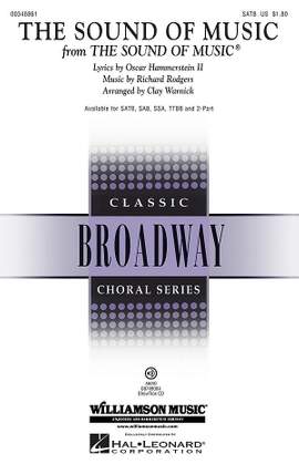 Rodgers and Hammerstein: The Sound of Music