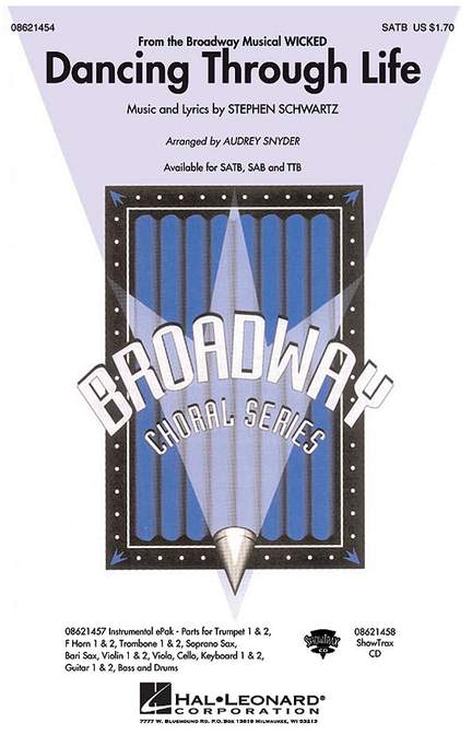 Stephen Schwartz: Dancing Through Life