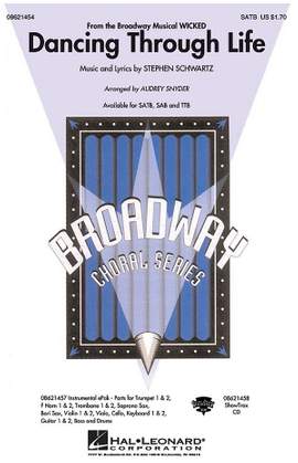 Stephen Schwartz: Dancing Through Life
