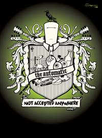 The Automatic: Not Accepted Anywhere