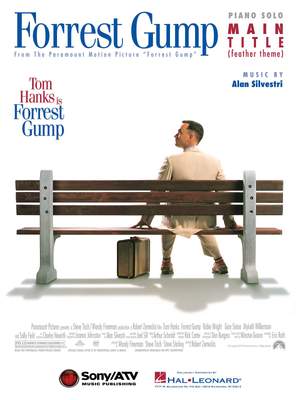 Alan Silvestri: Forrest Gump Feather Theme (Piano)