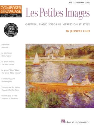 Jennifer Linn: Les Petites Images
