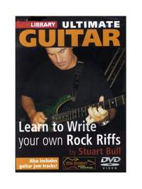 Stuart Bull: Learn To Write Your Own Rock Riffs