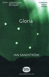 Jan Sandström: Gloria