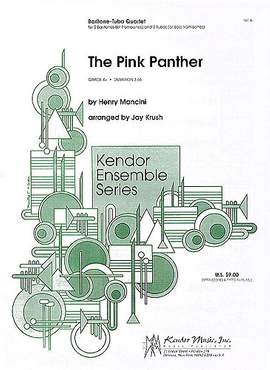 Henry Mancini: The Pink Panther