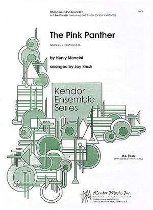 Henry Mancini: The Pink Panther