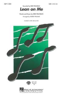 Kirk Franklin: Lean on Me