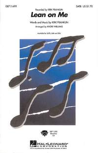 Kirk Franklin: Lean on Me