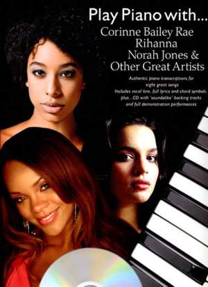 Play Piano With...