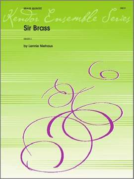 Lennie Niehaus: Sir Brass