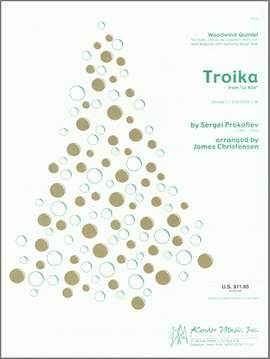 Sergei Prokofiev: Troika