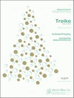 Sergei Prokofiev: Troika