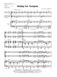 Lombardo: Holiday For Trumpets (Trio)