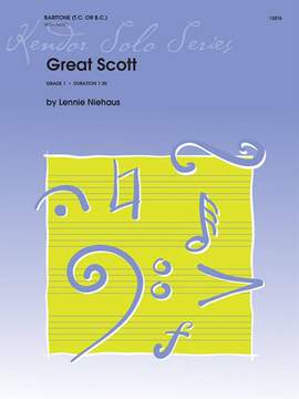 Lennie Niehaus: Great Scott